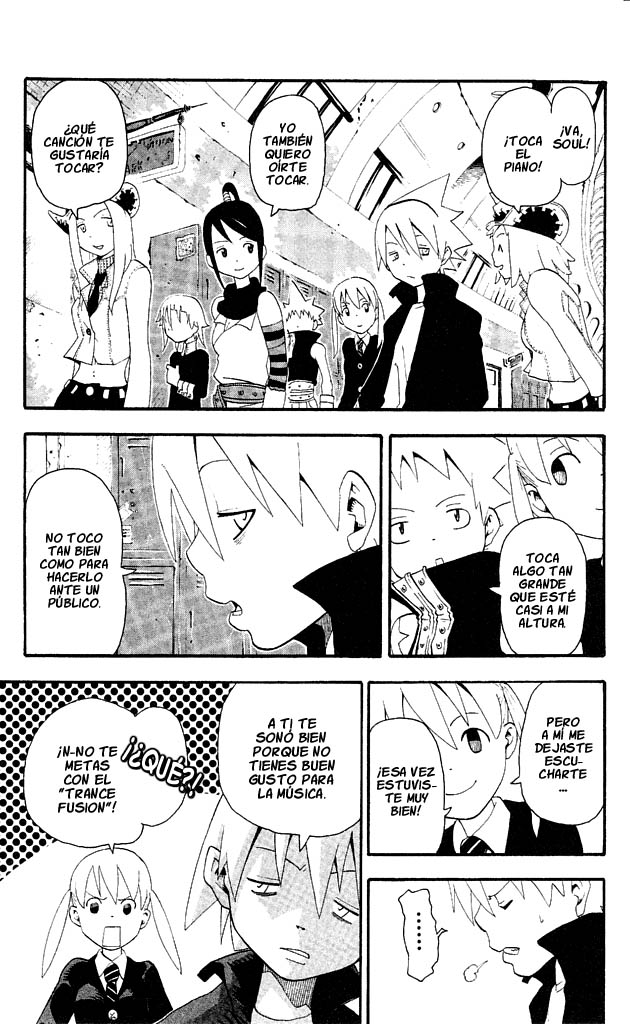Read Soul Eater (es) Manga Online