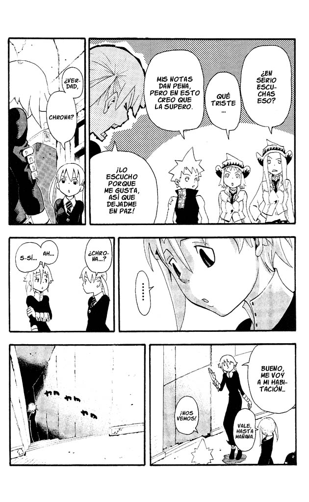 Read Soul Eater (es) Manga Online