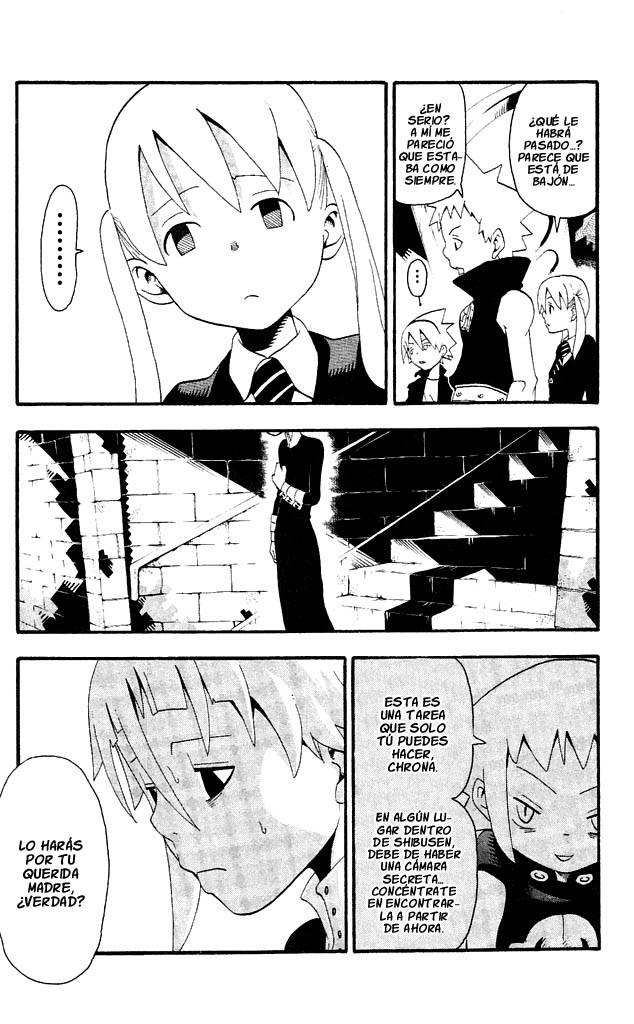 Read Soul Eater (es) Manga Online