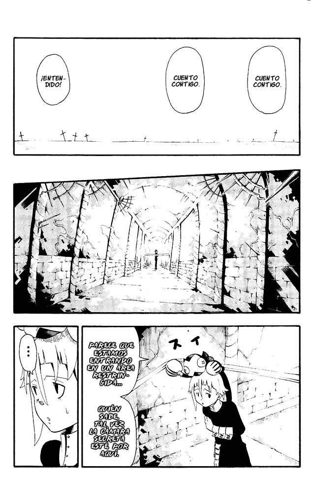 Read Soul Eater (es) Manga Online