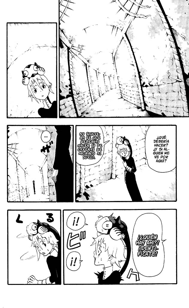 Read Soul Eater (es) Manga Online