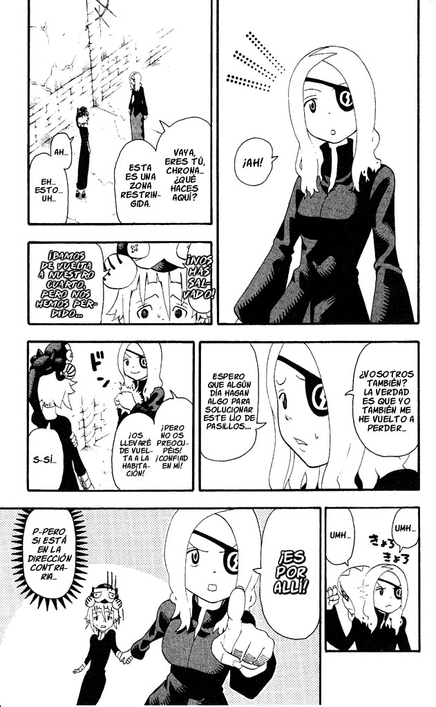 Read Soul Eater (es) Manga Online