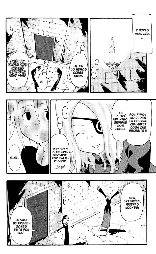 Read Soul Eater (es) Manga Online