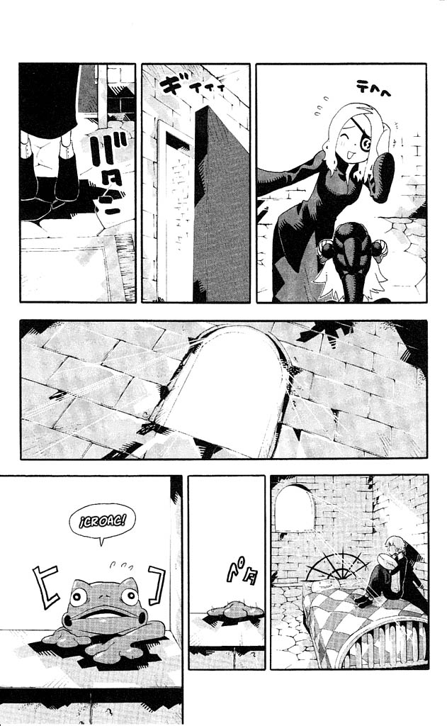 Read Soul Eater (es) Manga Online