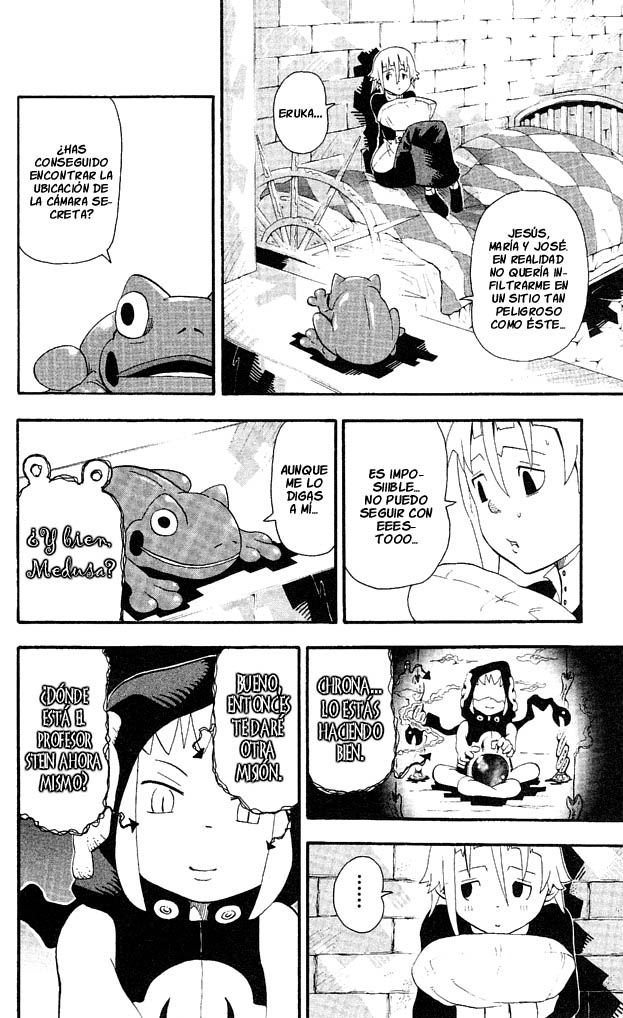 Read Soul Eater (es) Manga Online