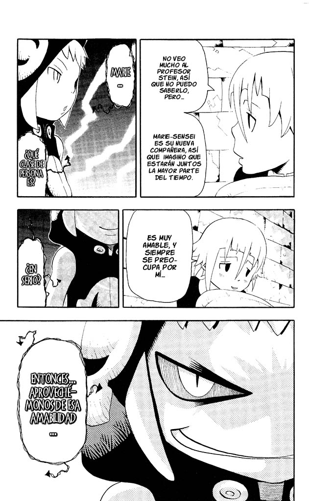 Read Soul Eater (es) Manga Online