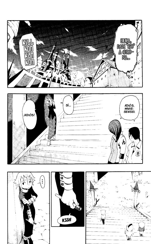 Read Soul Eater (es) Manga Online