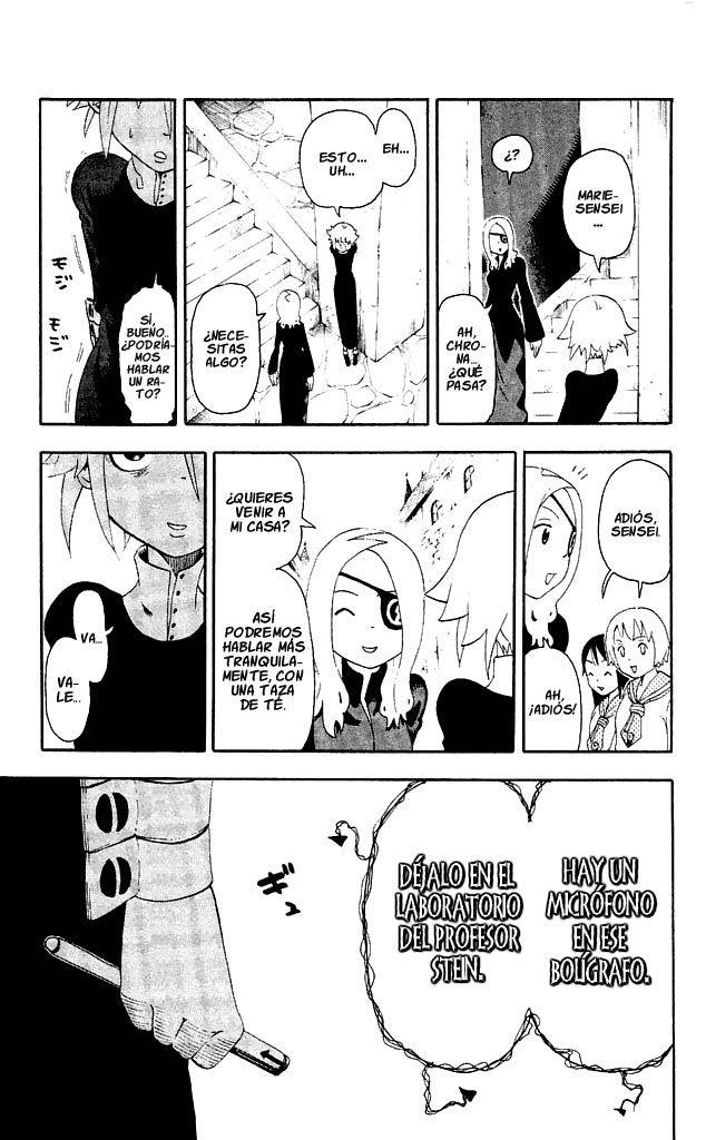 Read Soul Eater (es) Manga Online