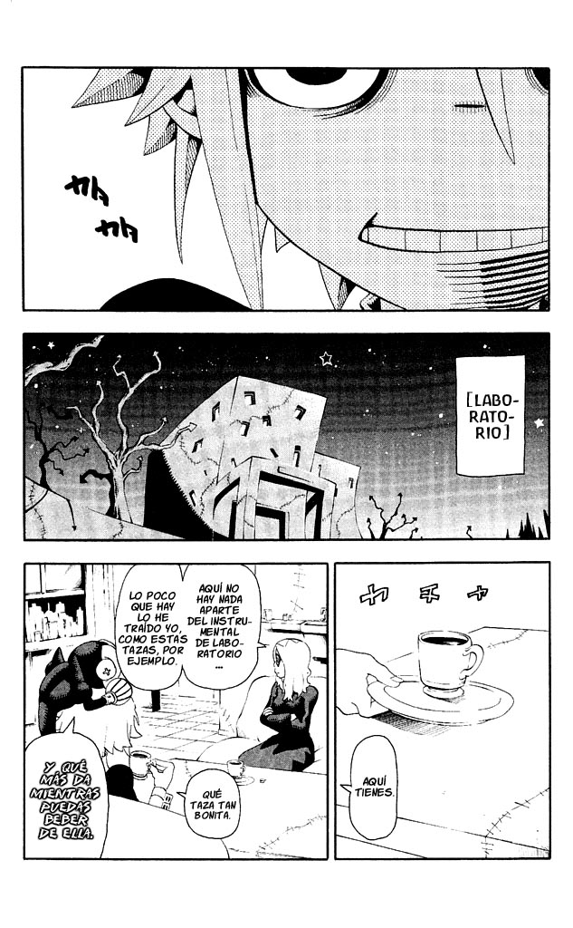 Read Soul Eater (es) Manga Online