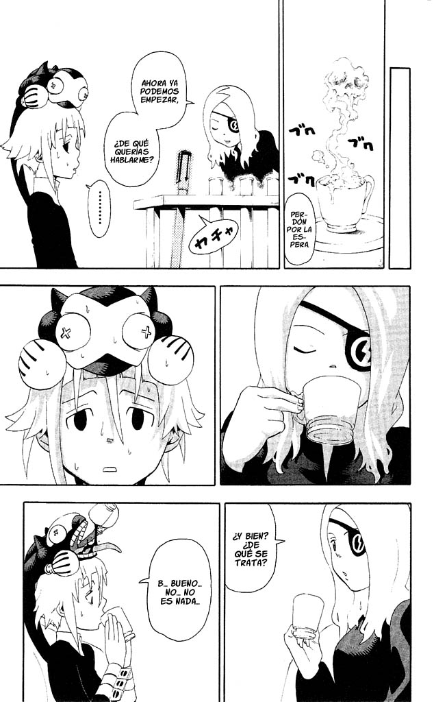 Read Soul Eater (es) Manga Online
