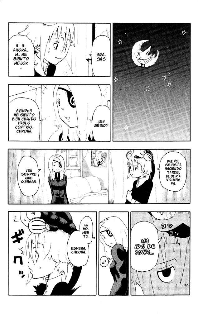 Read Soul Eater (es) Manga Online