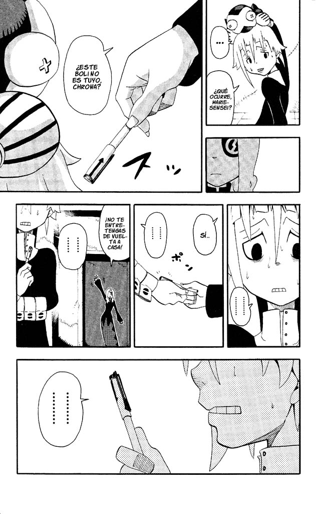 Read Soul Eater (es) Manga Online