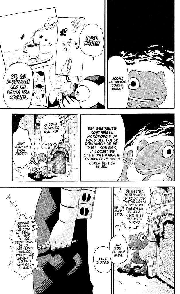 Read Soul Eater (es) Manga Online