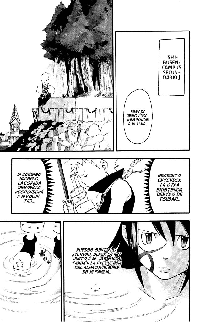 Read Soul Eater (es) Manga Online