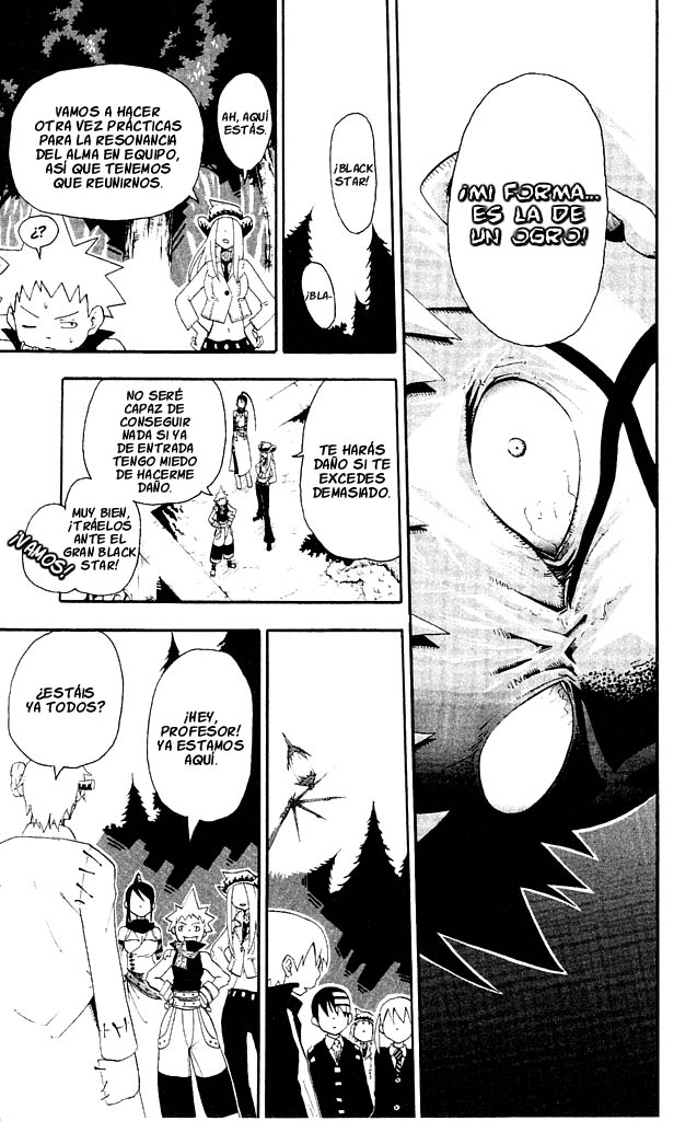Read Soul Eater (es) Manga Online