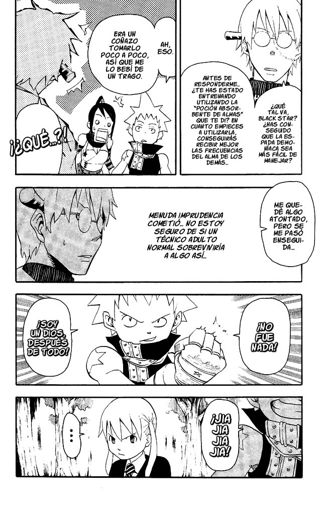 Read Soul Eater (es) Manga Online