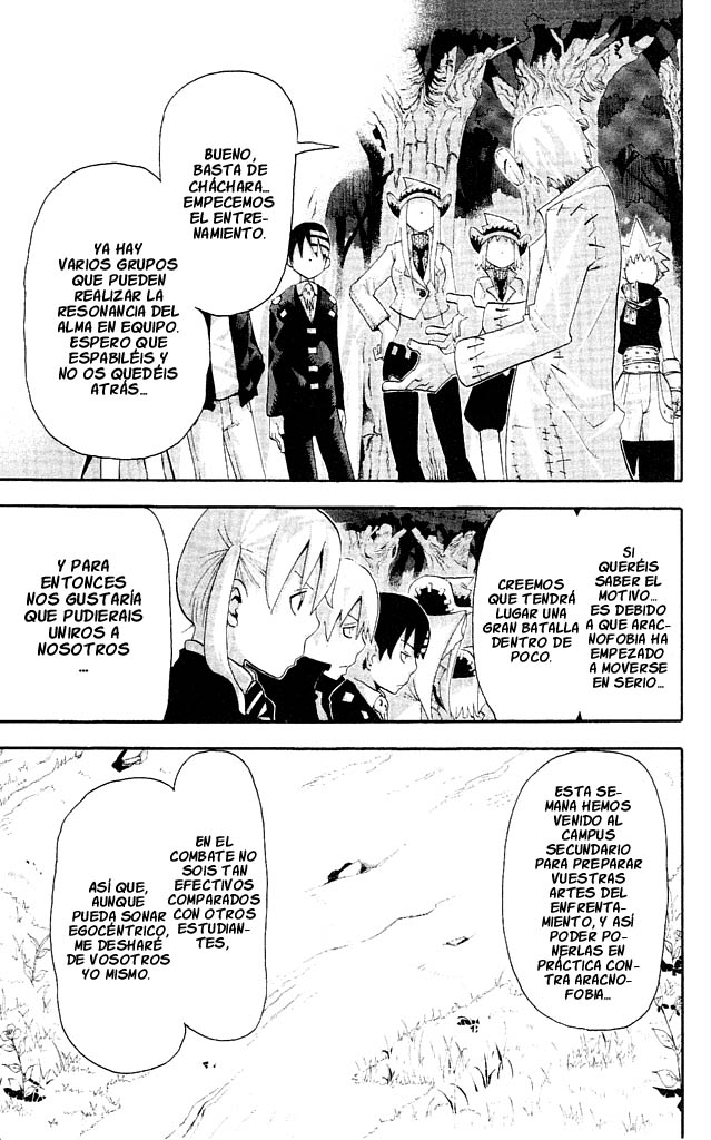 Read Soul Eater (es) Manga Online