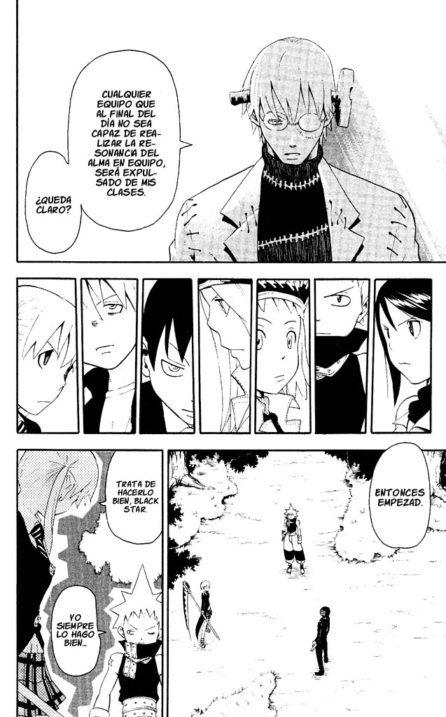 Read Soul Eater (es) Manga Online