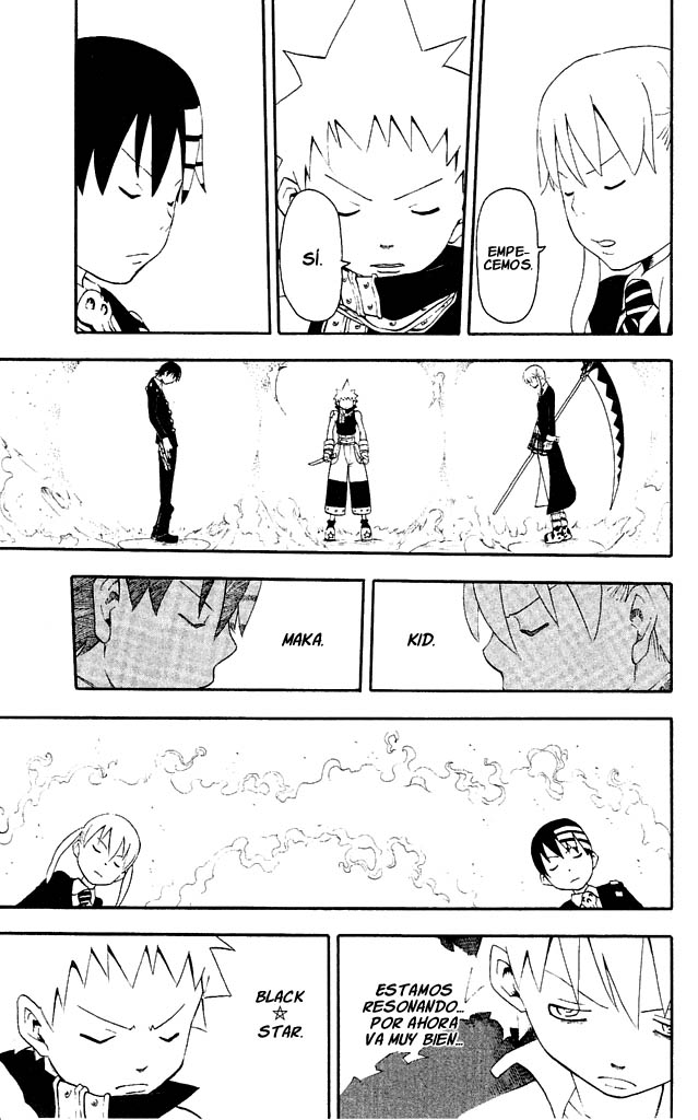 Read Soul Eater (es) Manga Online