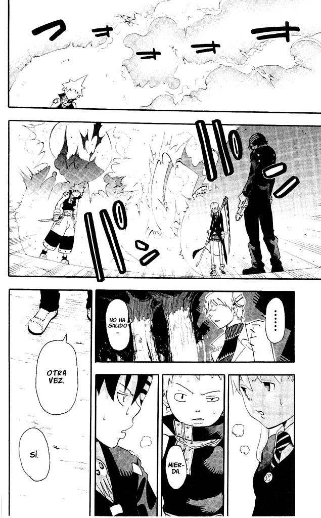 Read Soul Eater (es) Manga Online