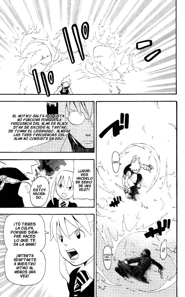 Read Soul Eater (es) Manga Online