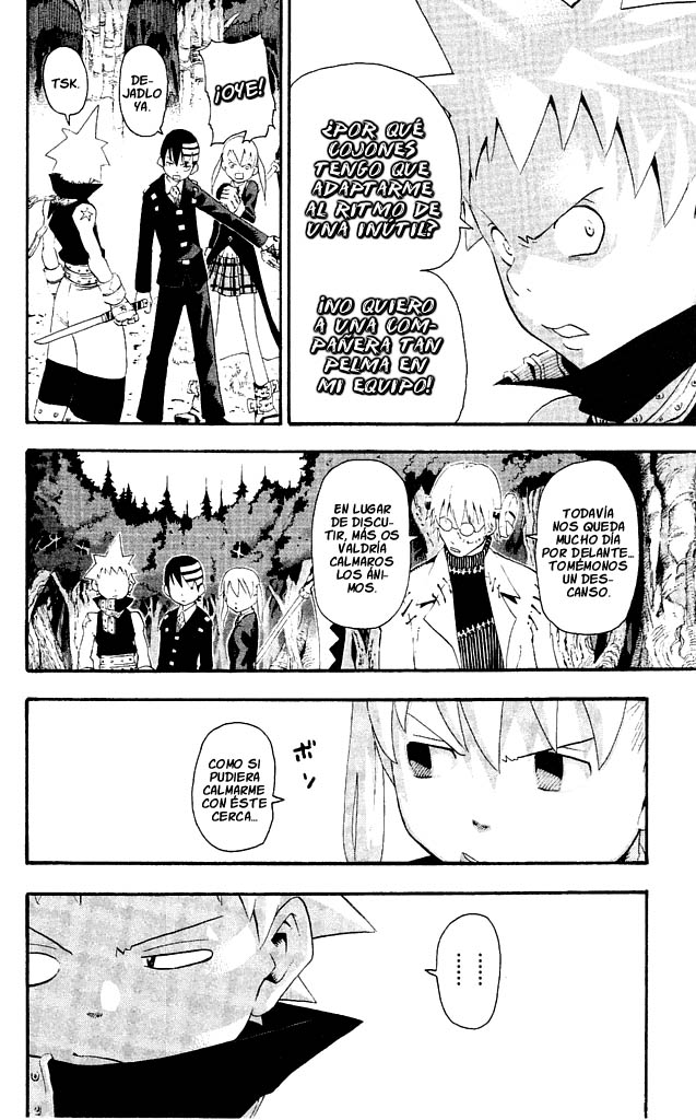 Read Soul Eater (es) Manga Online