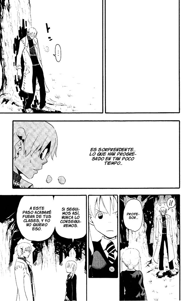 Read Soul Eater (es) Manga Online