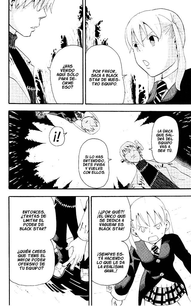 Read Soul Eater (es) Manga Online