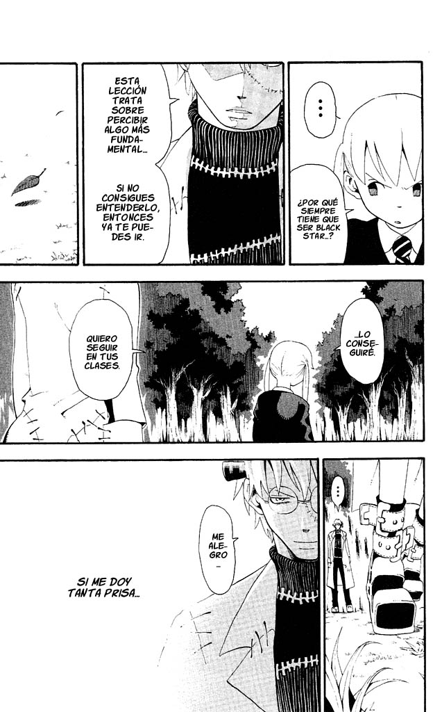 Read Soul Eater (es) Manga Online