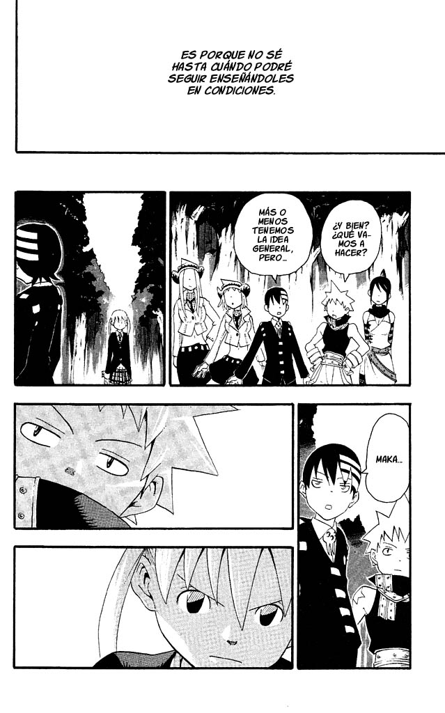 Read Soul Eater (es) Manga Online