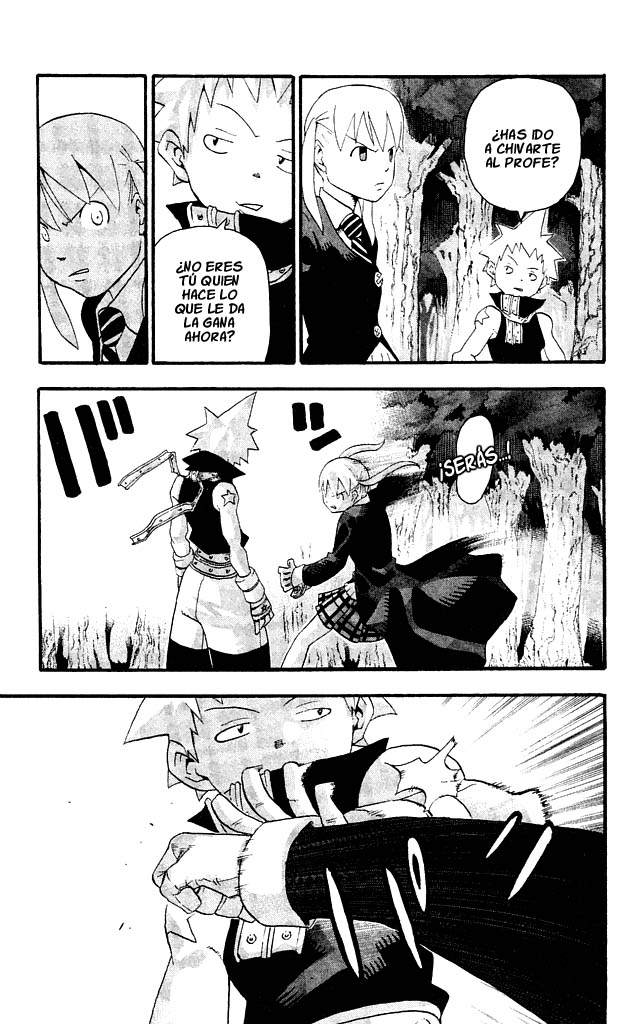 Read Soul Eater (es) Manga Online