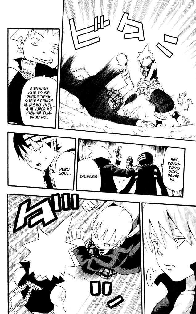 Read Soul Eater (es) Manga Online