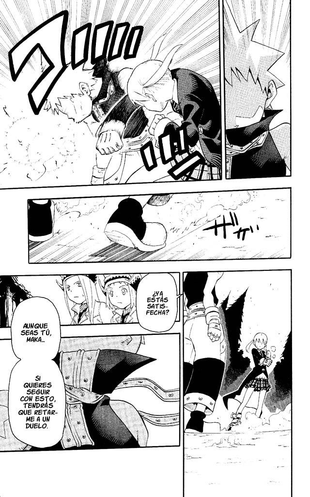 Read Soul Eater (es) Manga Online