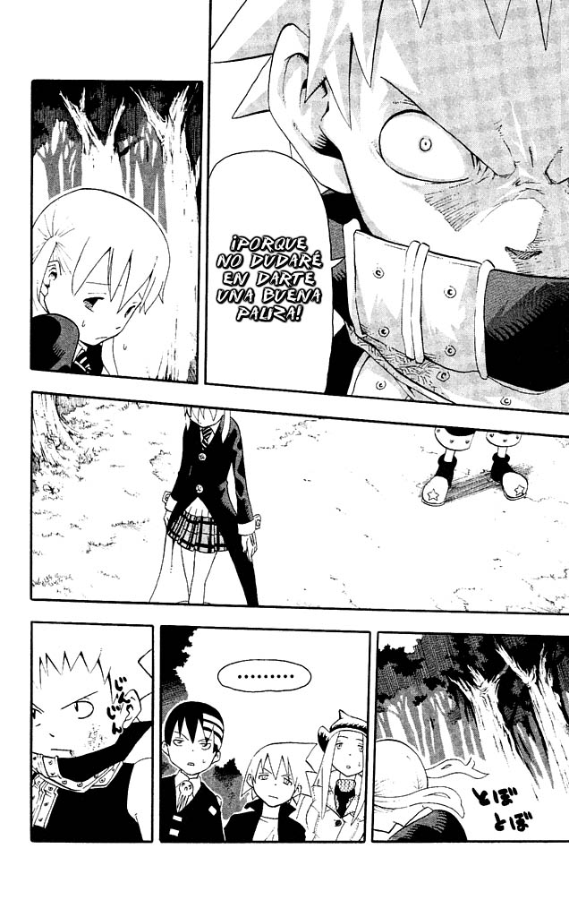 Read Soul Eater (es) Manga Online