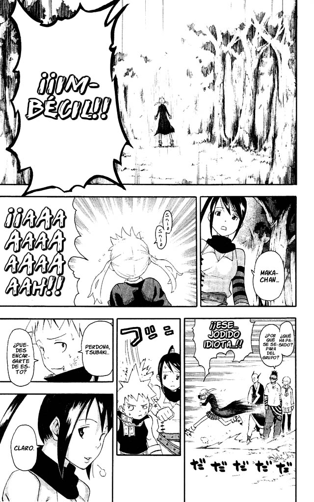 Read Soul Eater (es) Manga Online