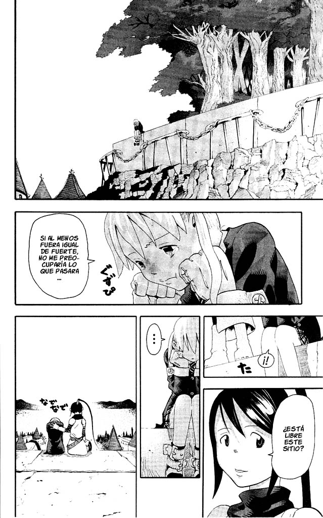 Read Soul Eater (es) Manga Online