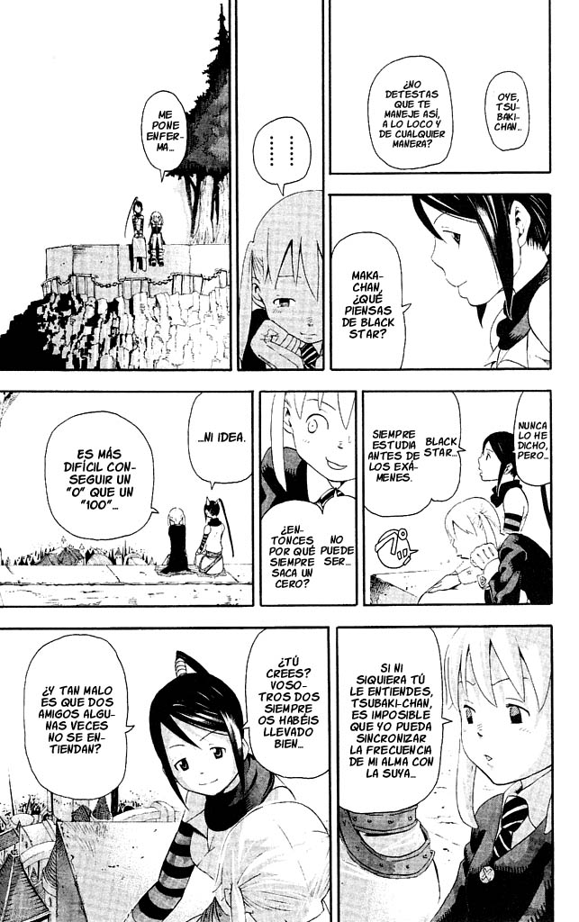 Read Soul Eater (es) Manga Online