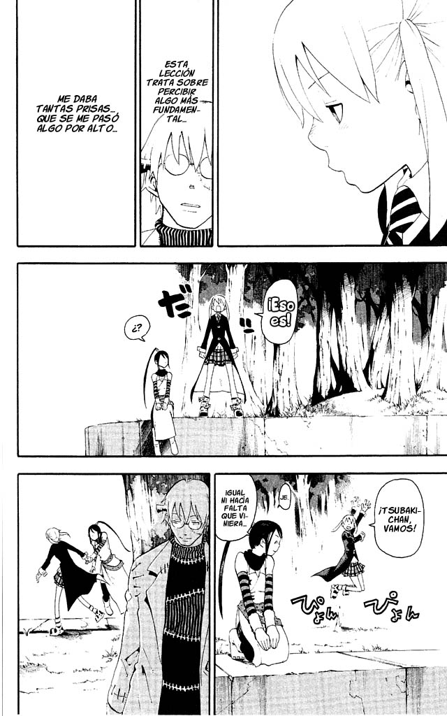 Read Soul Eater (es) Manga Online