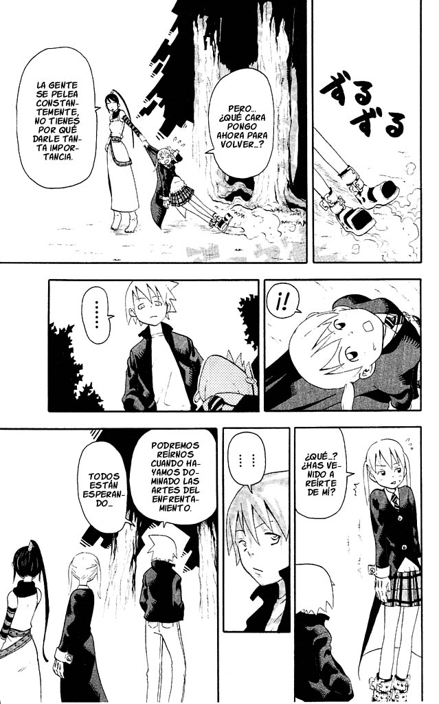 Read Soul Eater (es) Manga Online