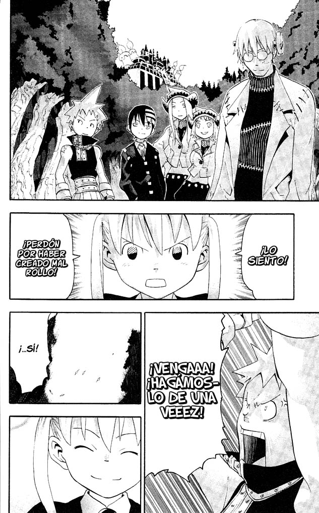 Read Soul Eater (es) Manga Online