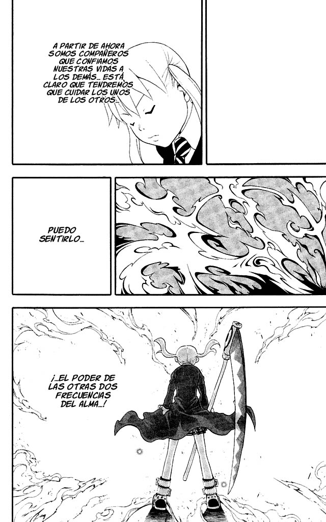 Read Soul Eater (es) Manga Online