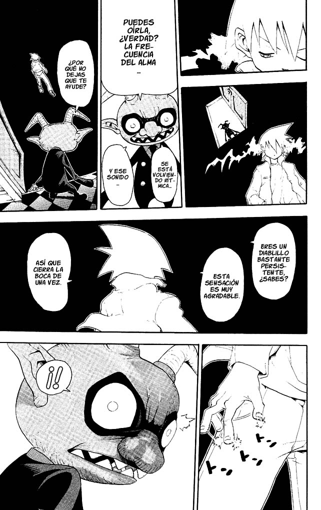 Read Soul Eater (es) Manga Online