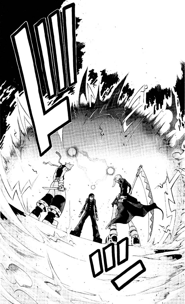 Read Soul Eater (es) Manga Online