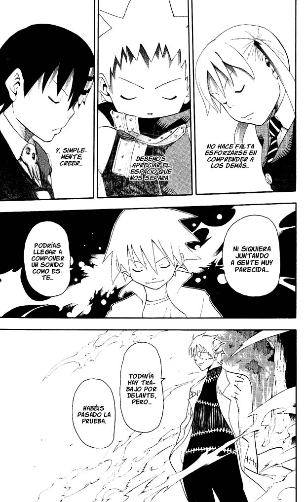 Read Soul Eater (es) Manga Online