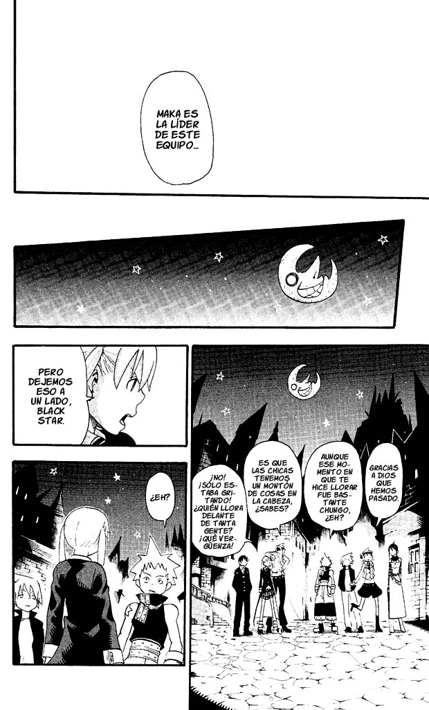 Read Soul Eater (es) Manga Online