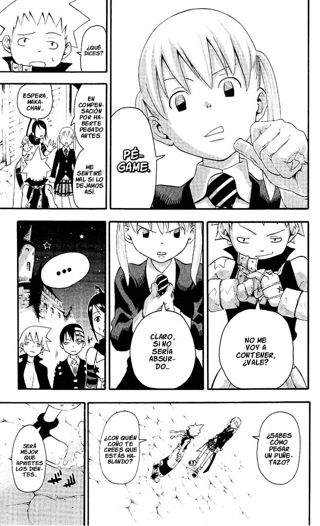 Read Soul Eater (es) Manga Online