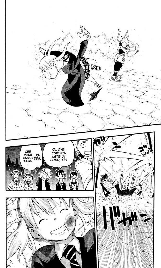 Read Soul Eater (es) Manga Online
