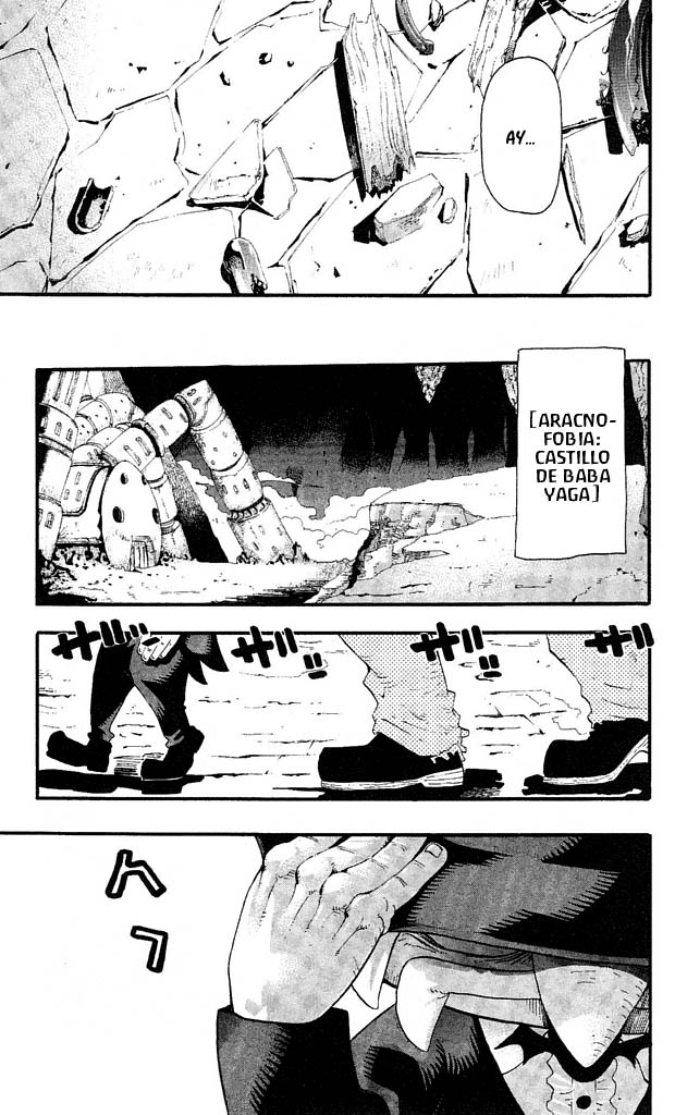 Read Soul Eater (es) Manga Online