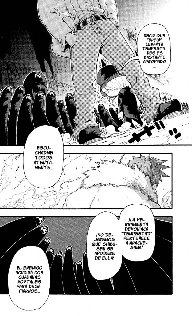 Read Soul Eater (es) Manga Online