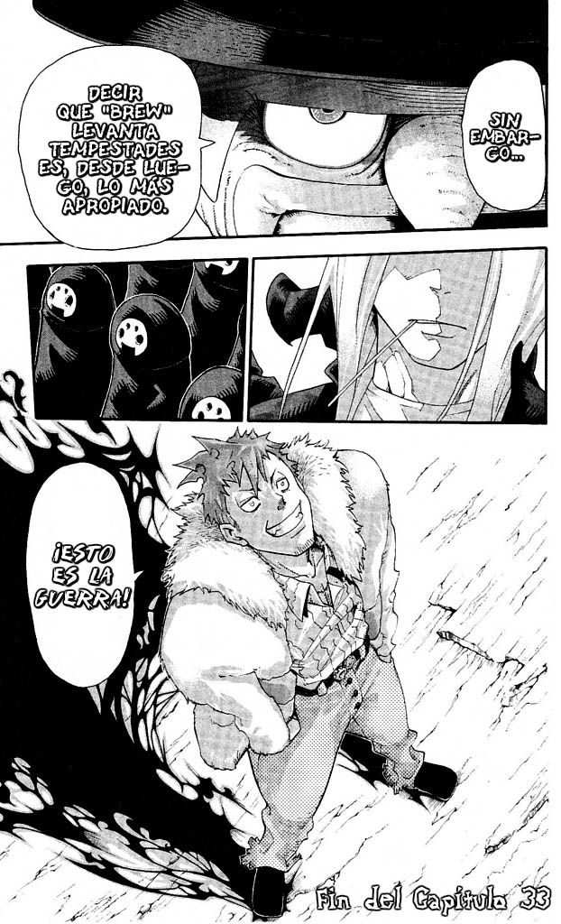 Read Soul Eater (es) Manga Online